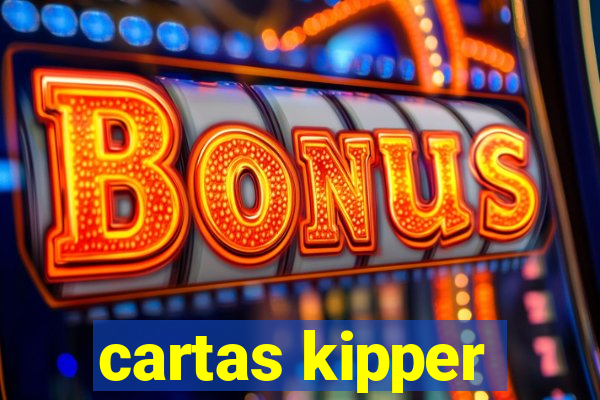 cartas kipper